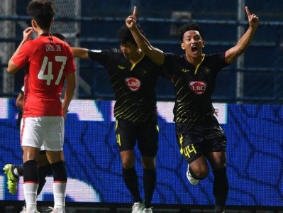江南体育-上港战国安再丢1球半场1-0暂时领先