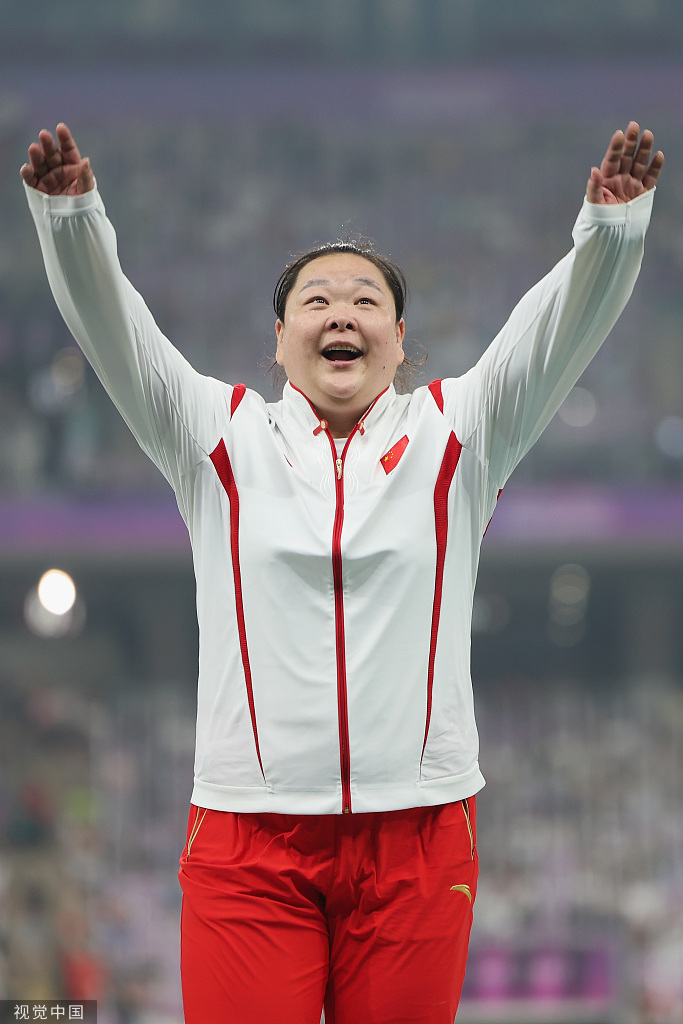 智利体操选手神勇突破，圆梦金牌